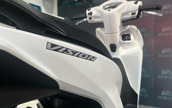 Neufahrzeug Honda Vision 110 - Bild 8