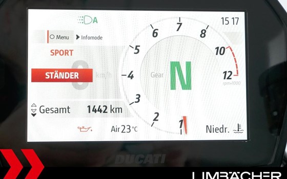 Gebrauchtmotorrad Ducati Hypermotard V2 SP - Bild 12