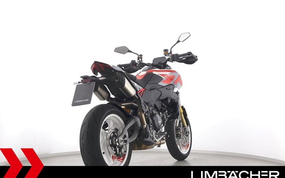 Gebrauchtmotorrad Ducati Hypermotard V2 SP - Bild 8