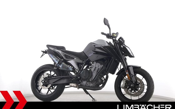 Gebrauchtmotorrad KTM 790 Duke - Bild 1