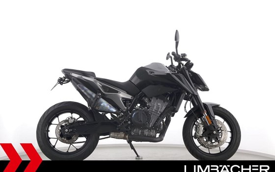 Gebrauchtmotorrad KTM 790 Duke - Bild 10
