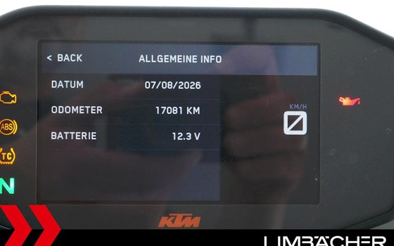 Gebrauchtmotorrad KTM 790 Duke - Bild 12