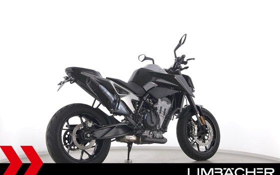 Gebrauchtmotorrad KTM 790 Duke - Bild 9