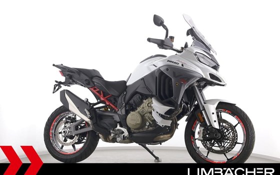 Gebrauchtmotorrad Ducati Multistrada V4 S - Bild 1