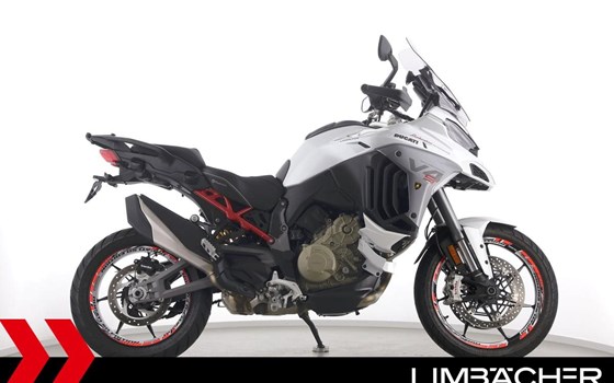 Gebrauchtmotorrad Ducati Multistrada V4 S - Bild 10
