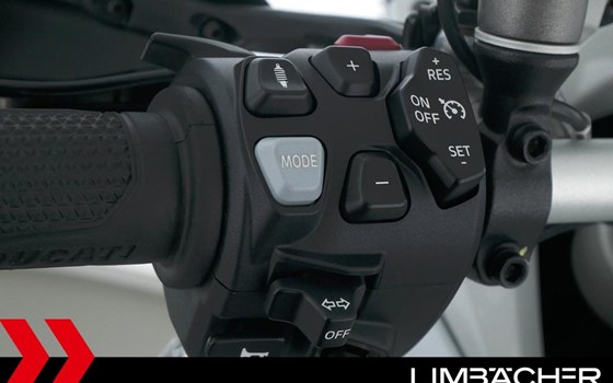 Gebrauchtmotorrad Ducati Multistrada V4 S - Bild 14