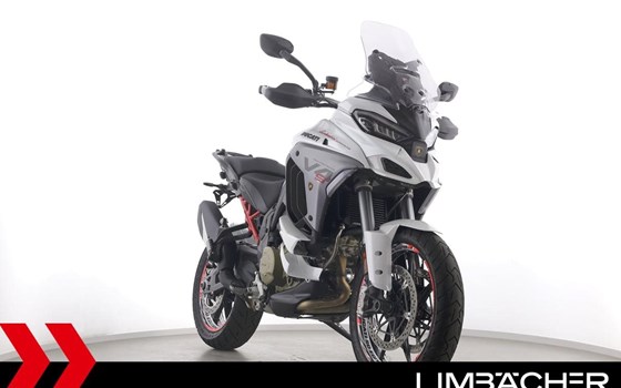 Gebrauchtmotorrad Ducati Multistrada V4 S - Bild 2