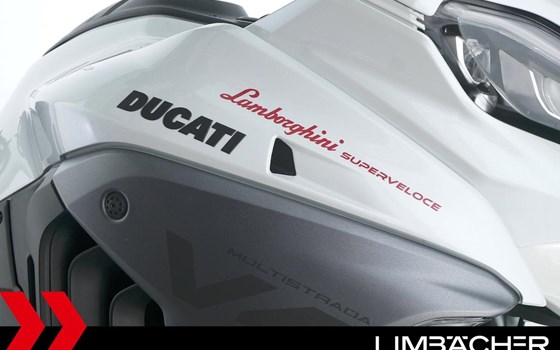 Gebrauchtmotorrad Ducati Multistrada V4 S - Bild 22