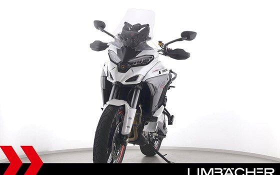 Gebrauchtmotorrad Ducati Multistrada V4 S - Bild 3