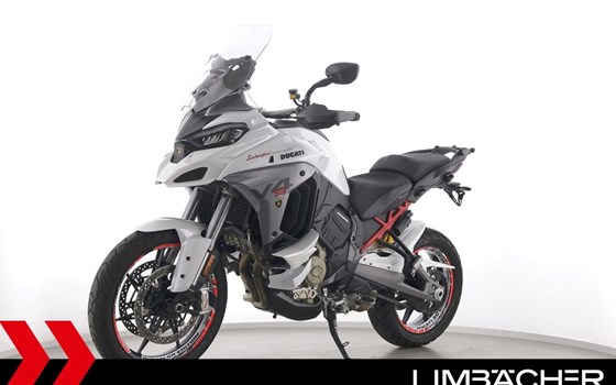 Gebrauchtmotorrad Ducati Multistrada V4 S - Bild 4