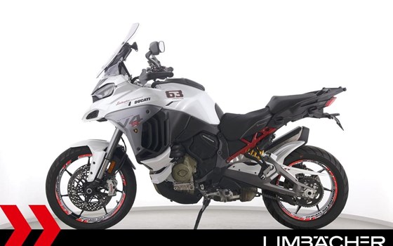 Gebrauchtmotorrad Ducati Multistrada V4 S - Bild 5