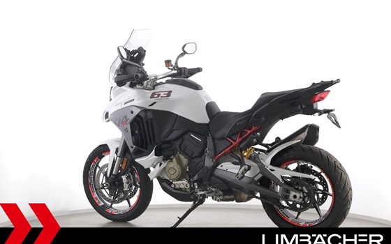 Gebrauchtmotorrad Ducati Multistrada V4 S - Bild 6