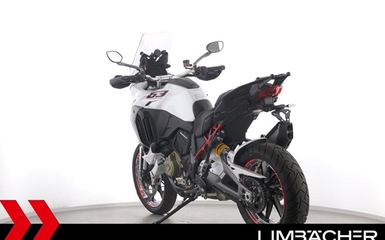 Gebrauchtmotorrad Ducati Multistrada V4 S - Bild 7