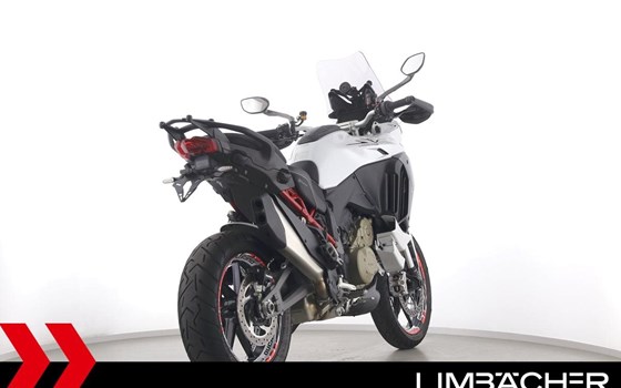 Gebrauchtmotorrad Ducati Multistrada V4 S - Bild 8