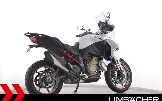 Gebrauchtmotorrad Ducati Multistrada V4 S - Bild 9