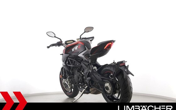 Gebrauchtmotorrad MV Agusta Brutale 800 RR - Bild 7