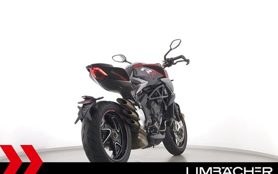 Gebrauchtmotorrad MV Agusta Brutale 800 RR - Bild 8
