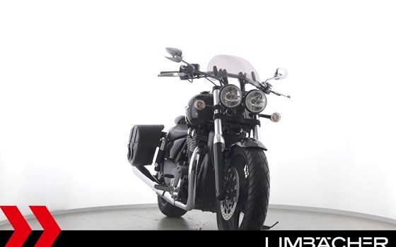Gebrauchtmotorrad Triumph Thunderbird Storm - Bild 11