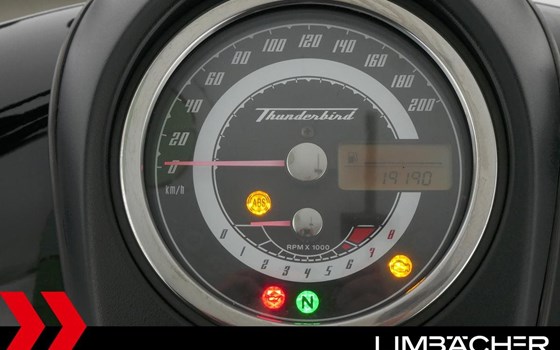 Gebrauchtmotorrad Triumph Thunderbird Storm - Bild 12