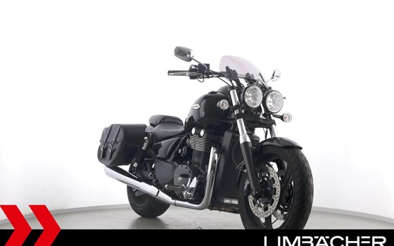 Gebrauchtmotorrad Triumph Thunderbird Storm - Bild 2
