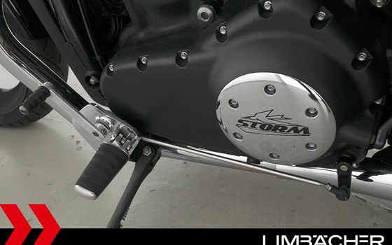Gebrauchtmotorrad Triumph Thunderbird Storm - Bild 22