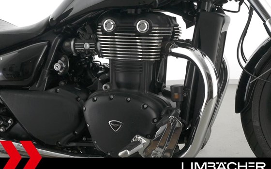 Gebrauchtmotorrad Triumph Thunderbird Storm - Bild 24