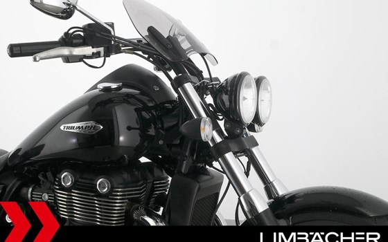 Gebrauchtmotorrad Triumph Thunderbird Storm - Bild 26
