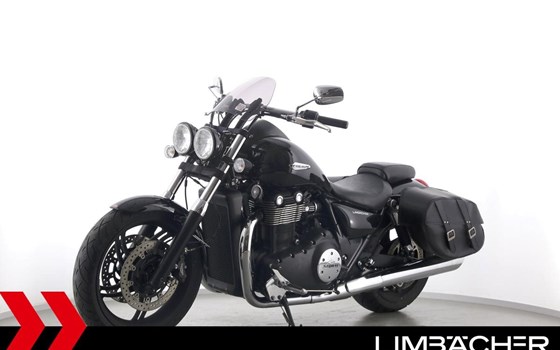 Gebrauchtmotorrad Triumph Thunderbird Storm - Bild 4