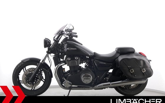 Gebrauchtmotorrad Triumph Thunderbird Storm - Bild 5