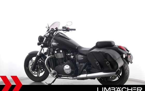 Gebrauchtmotorrad Triumph Thunderbird Storm - Bild 6