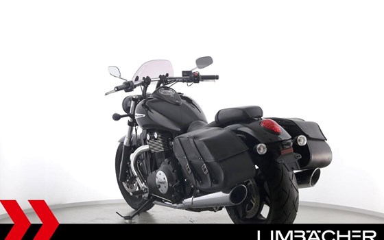 Gebrauchtmotorrad Triumph Thunderbird Storm - Bild 7