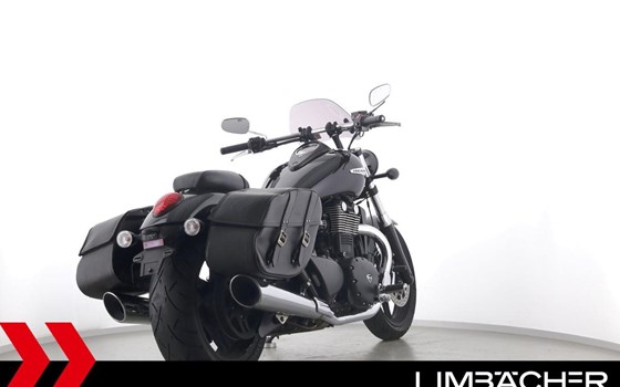 Gebrauchtmotorrad Triumph Thunderbird Storm - Bild 8