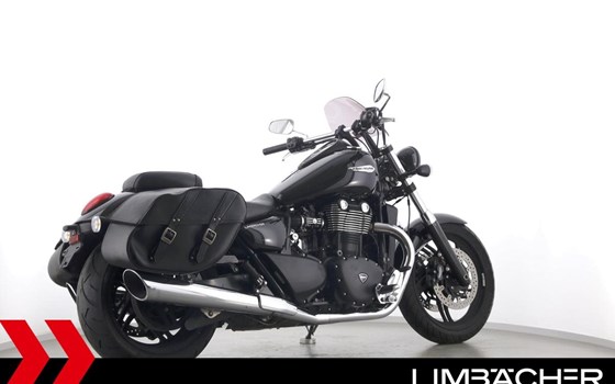 Gebrauchtmotorrad Triumph Thunderbird Storm - Bild 9