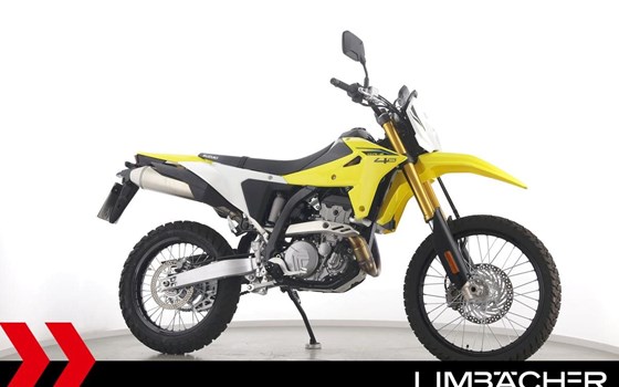 Gebrauchtmotorrad Suzuki DR-Z4S - Bild 1