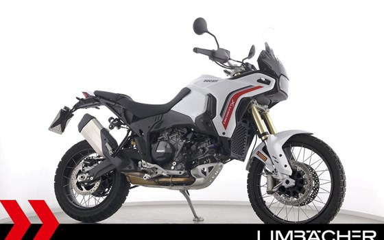 Gebrauchtmotorrad Ducati DesertX - Bild 1