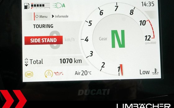 Gebrauchtmotorrad Ducati DesertX - Bild 12