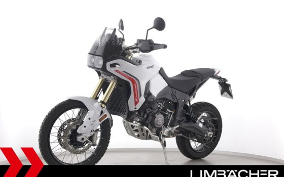 Gebrauchtmotorrad Ducati DesertX - Bild 4
