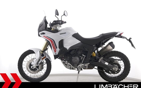 Gebrauchtmotorrad Ducati DesertX - Bild 5