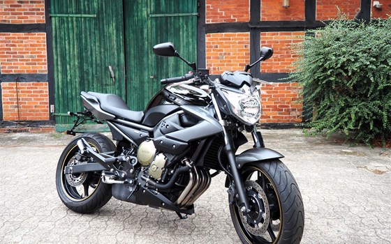 Gebrauchtmotorrad Yamaha XJ6 - Bild 2