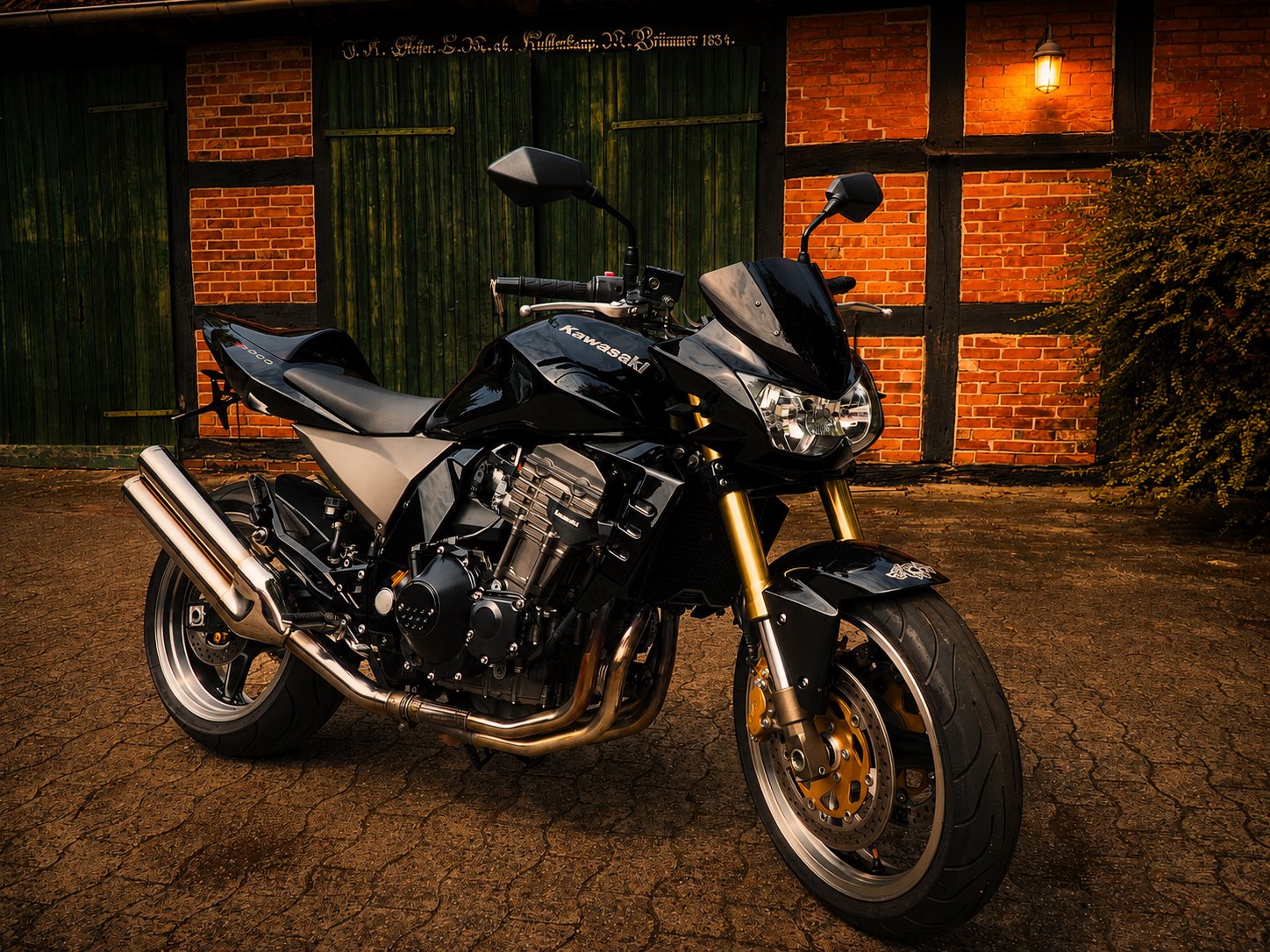 Kawasaki Z1000