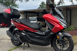 Offer Honda Forza 125
