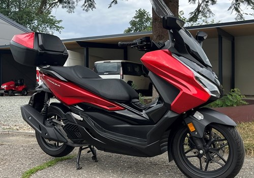 Honda Forza 125