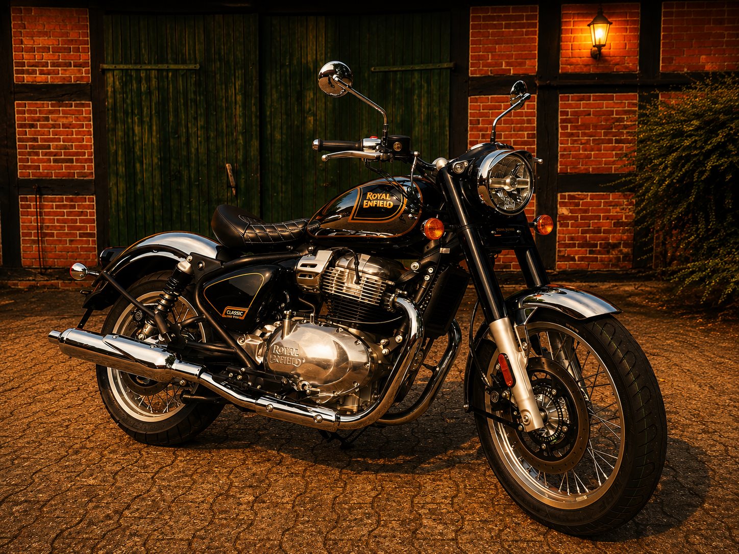Royal Enfield Classic 650