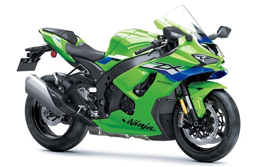 Neumotorrad Kawasaki Ninja ZX-10R