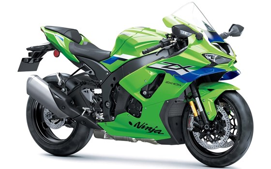 Neufahrzeug Kawasaki Ninja ZX-10R - Bild 1