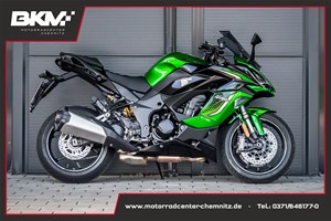 Angebot Kawasaki Ninja 1100SX SE