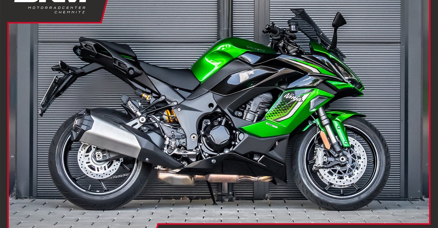 Angebot Kawasaki Ninja 1100SX SE