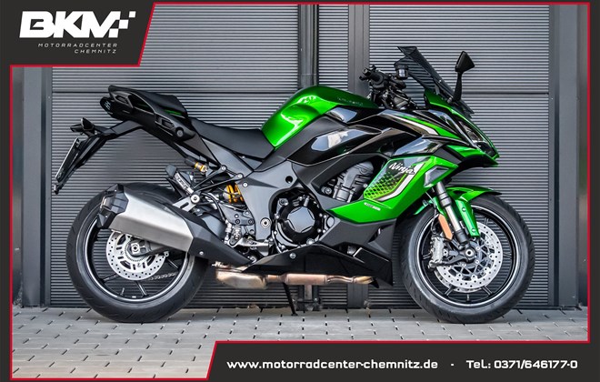 Kawasaki Ninja 1100SX SE