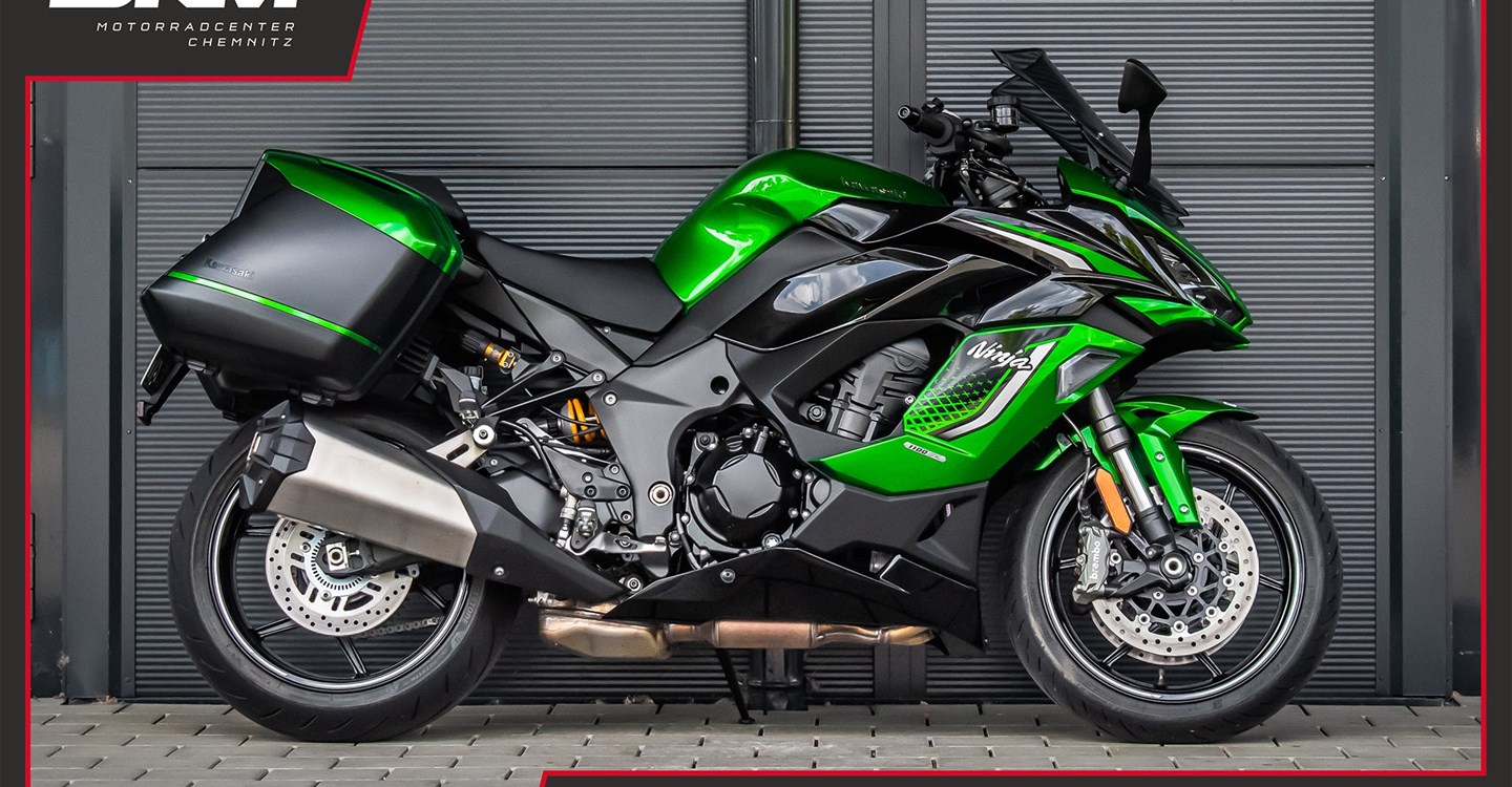Angebot Kawasaki Ninja 1100SX SE