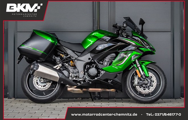 Kawasaki Ninja 1100SX SE